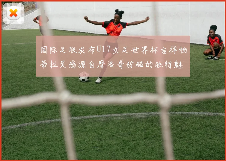 国际足联发布U17女足世界杯吉祥物蒂拉灵感源自摩洛哥狞猫的独特魅力